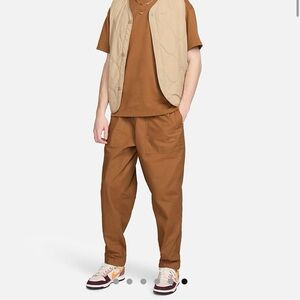 Nike Men's Tan Cargo Pants